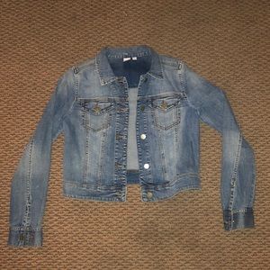 Jean Jacket